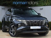 2022 Hyundai Tucson 1.6 T-GDi Ultimate (230ps) Hybrid Auto