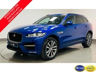 2020 Jaguar F-PACE 2.0 i4D R-Sport (240ps) AWD Auto