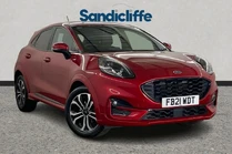 2021 Ford Puma SUV 1.0 ST-Line Design (125ps)