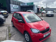 2013 Skoda Citigo 1.0 S (59bhp) 3d