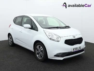 2019 Kia Venga 1.6 3 Auto