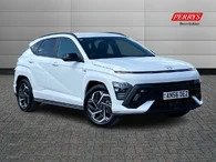 2025 Hyundai Kona 1.6 GDi N Line S (141ps) DCT