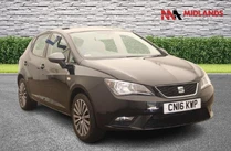 2016 Seat Ibiza 1.2 TSI Connect Hatchback 5d