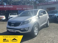 2012 Kia Sportage 1.6 1