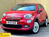 2015 Fiat 500X 1.4 Lounge MultiAir II