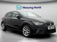 2021 Seat Ibiza 1.0 TSI FR (110ps)