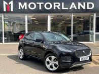 2019 Jaguar E-PACE 2.0 i4D HSE (180ps)