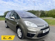 2011 Citroen Grand C4 Picasso 1.6TD Exclusive