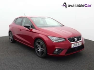 2019 Seat Ibiza 1.0 TSI FR Sport (115ps) (s/s) DSG