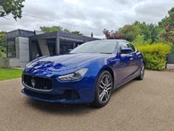 2017 Maserati Ghibli 3.0TD