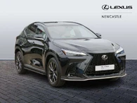 2023 Lexus NX 450h+ 2.5 F SPORT (Premium Plus Pack)