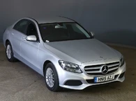 2015 Mercedes-Benz C-Class 2.1TD C220 SE 7G-Tronic Plus
