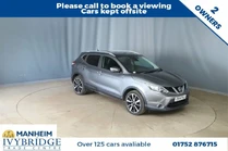 2014 Nissan Qashqai 1.5dCi Tekna