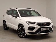 2022 Cupra Ateca 2.0 TSI VZ2