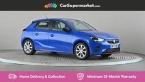 2022 Vauxhall Corsa 1.2i Design