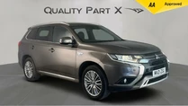 2021 Mitsubishi Outlander 2.4 Dynamic Safety PHEV