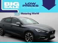 2022 Seat Leon