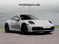 2024 Porsche 911 3.0 Carrera S Coupe PDK