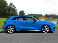 2022 Audi A3 1.0 30 TFSI S Line Sportback 5d