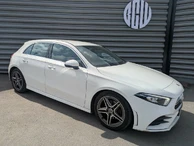 2018 Mercedes-Benz A-Class 1.5d A180d AMG Line (116ps) (s/s) Hatchback 5d 7G-DCT