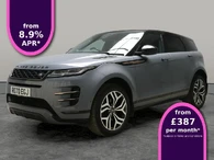 2020 Land Rover Range Rover Evoque 2.0 P250 First Edition
