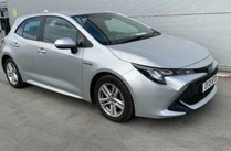 2021 Toyota Corolla 1.8 VVT-i Icon Tech (Spare Wheel) Hatchback 5d