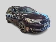2016 DS DS 4 1.6BlueHDi Prestige