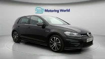 2020 Volkswagen Golf 1.5 TSI R-Line Edition DSG