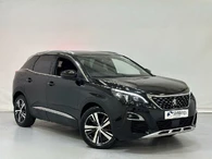 2020 Peugeot 3008 SUV 1.5 BlueHDi GT Line