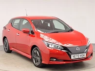 2022 Nissan Leaf E Acenta (39kWh)
