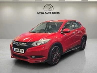 2016 Honda HR-V 1.6 i-DTEC SE Navi
