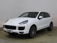 2017 Porsche Cayenne 3.0TD Diesel Platinum Edition