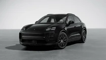 2024 Porsche Macan E 4S Electric