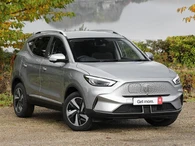 2025 MG ZS SUV E Trophy Connect EV (176ps)