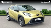 2023 Toyota AYGO X 1.0 VVT-i Edge