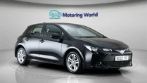 2022 Toyota Corolla 1.8 VVT-i Icon (120bhp) (TRK) Hatchback 5d