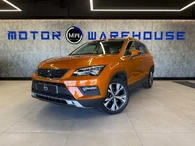 2017 Seat Ateca 1.6TDI SE Technology