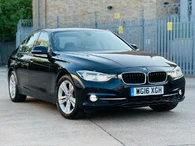2016 BMW 3 Series 2.0 320i Sport Saloon 4d Auto