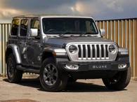2021 Jeep Wrangler 2.0 GME Overland 5d