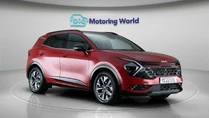 2022 Kia Sportage 1.6 T-GDi GT-Line S (226bhp) HEV 1598cc Auto
