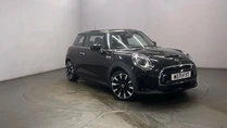 2021 MINI Cooper E Cooper S 3)