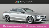 2020 Mercedes-Benz CLA 1.3 CLA 200 AMG Line Premium Coupe 4d 7G-DCT