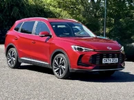 2024 MG ZS SUV 1.5 Trophy