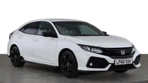 2018 Honda Civic 1.0 VTEC TURBO Sport Line