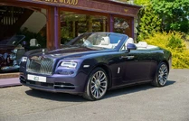 2020 Rolls-Royce Dawn 6.6