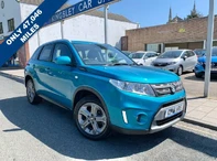 2016 Suzuki Vitara 1.6 SZ-T