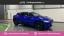2021 Jaguar I-Pace EV400 Black