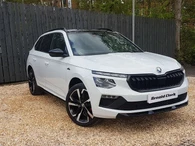 2024 Skoda Kamiq 1.0 TSI Monte Carlo (116ps) DSG