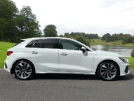 2020 Audi A3 1.5 35 TFSI S Line Sportback 5d 1498cc
