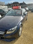 2014 Mercedes-Benz C-Class 2.1CDI C220 SE (Executive)(s/s) Saloon 4d 7G-Tronic Plus